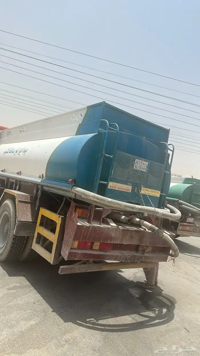 وايت مرسديس مفحوص والتجديد علي المالك بحاله جيده 3