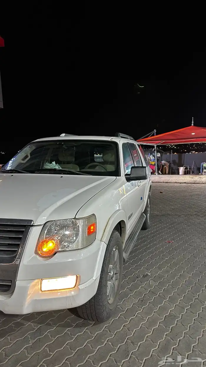 فورد اكسبلور 2008 الممشى 328 2