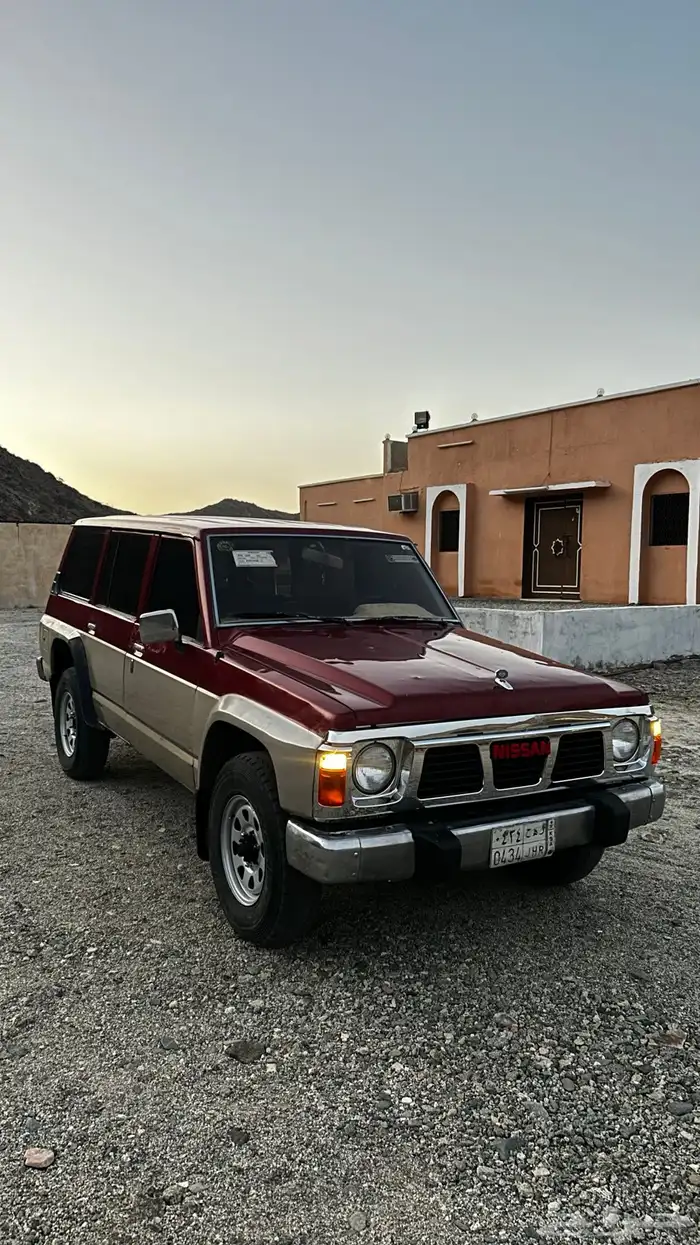 نيسان بترول 2