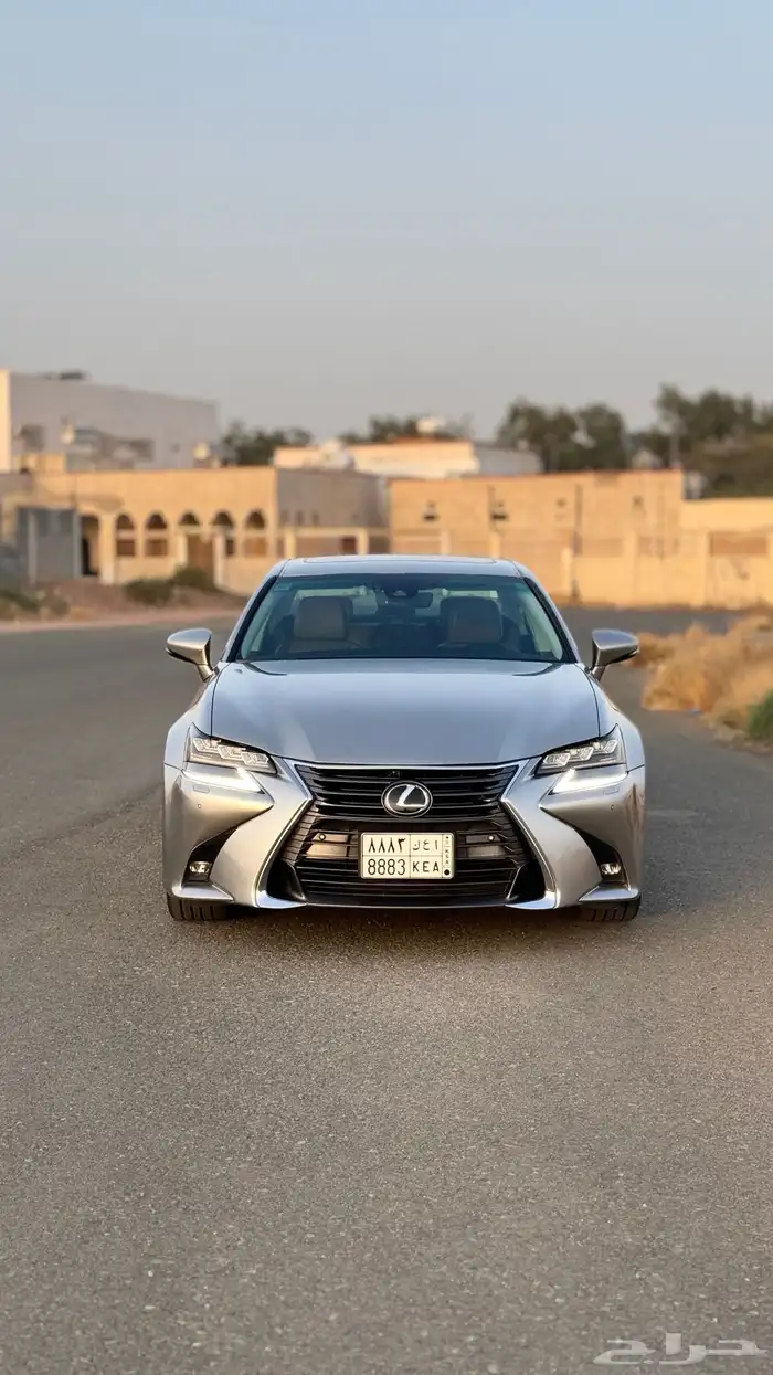 لكزس GS 2016 350 DD عبداللطيف جميل 0