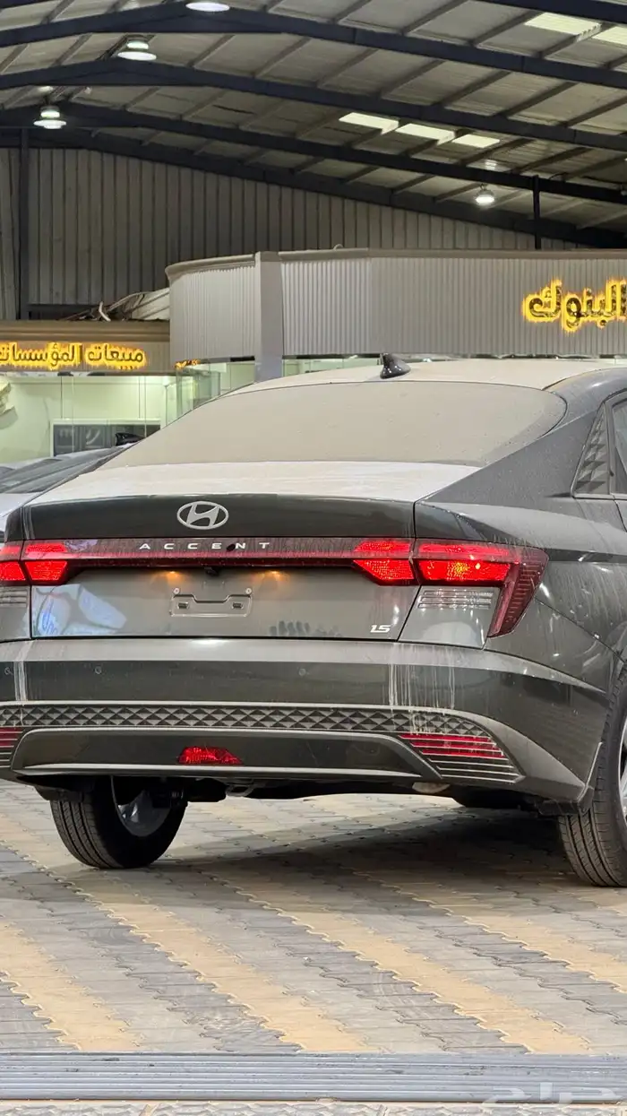هيونداي اكسنت 1.5 فليت 2026 - 68.500 4