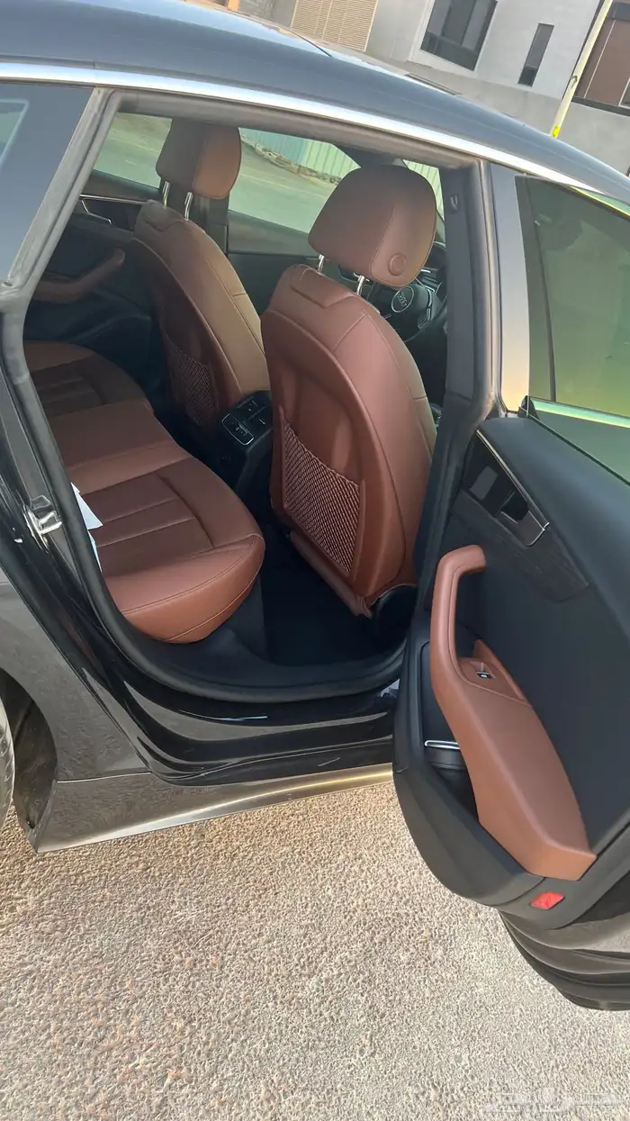 أودي A5 Sportback 2023 للبيع نظيفة جدا  وتحت الضمان 9