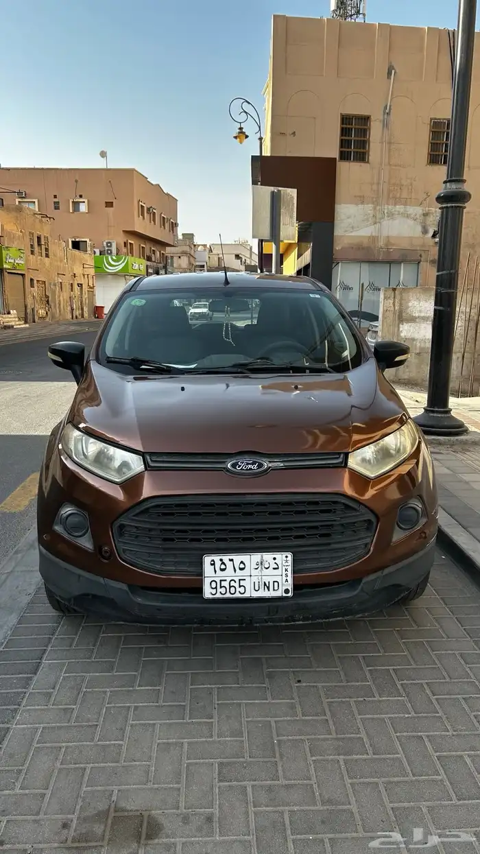 فورد ايكو سبورت 1