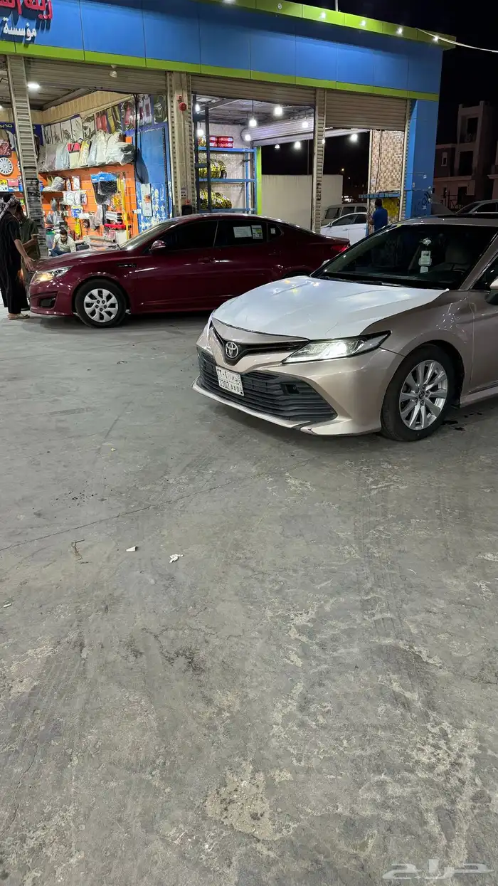 كامري 2018 2