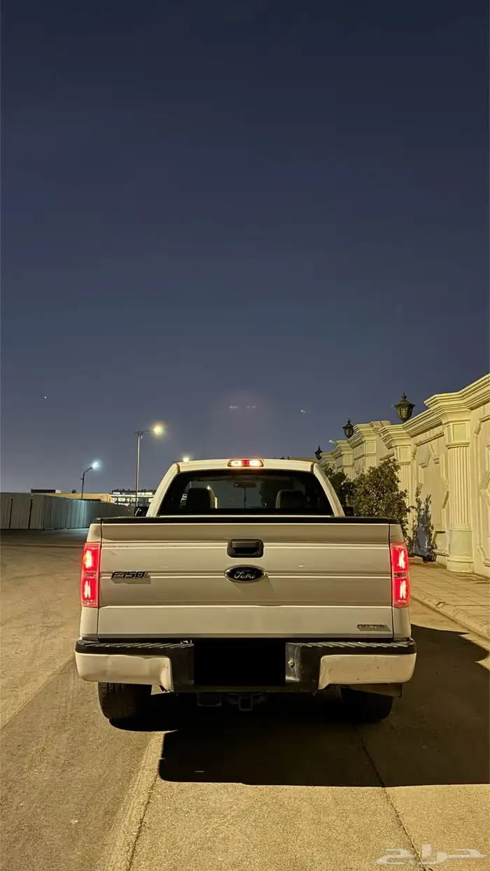 فورد F150 2011 غماره 5