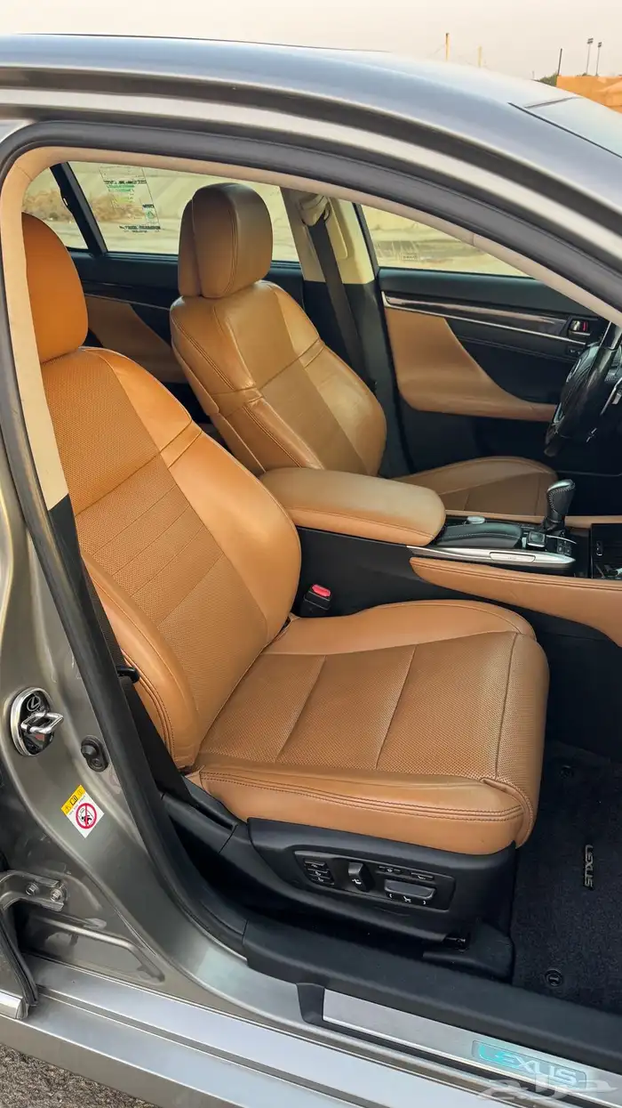 لكزس GS 2016 350 DD عبداللطيف جميل 5