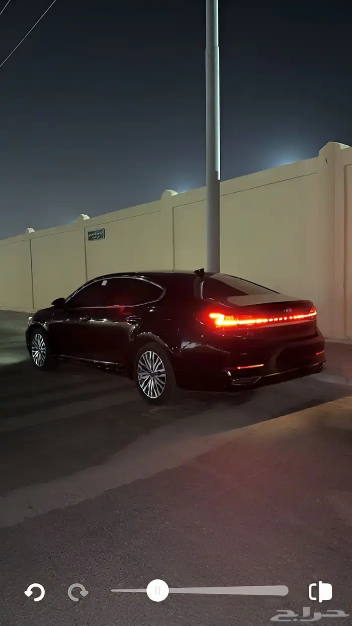 كادينزا ( k7 ) 2021 وارد كوريا 4 سلندر بنزين 12