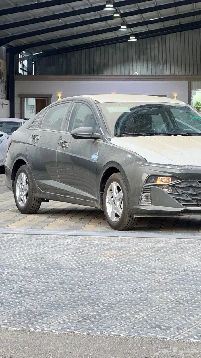 هيونداي اكسنت 1.5 فليت 2026 - 68.500 2