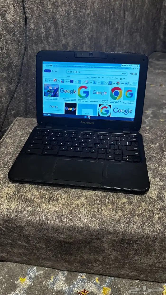 لاب توب لينوفو نظام كروم 0