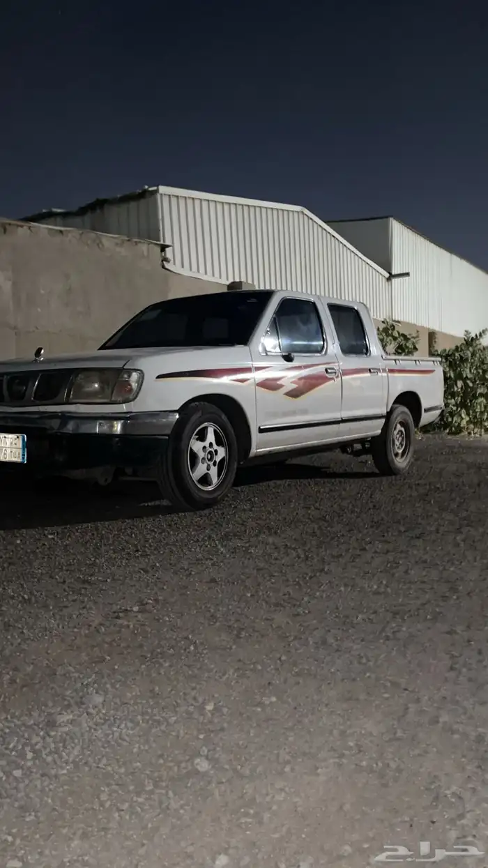 للبيع ددسن موديل 2004 14