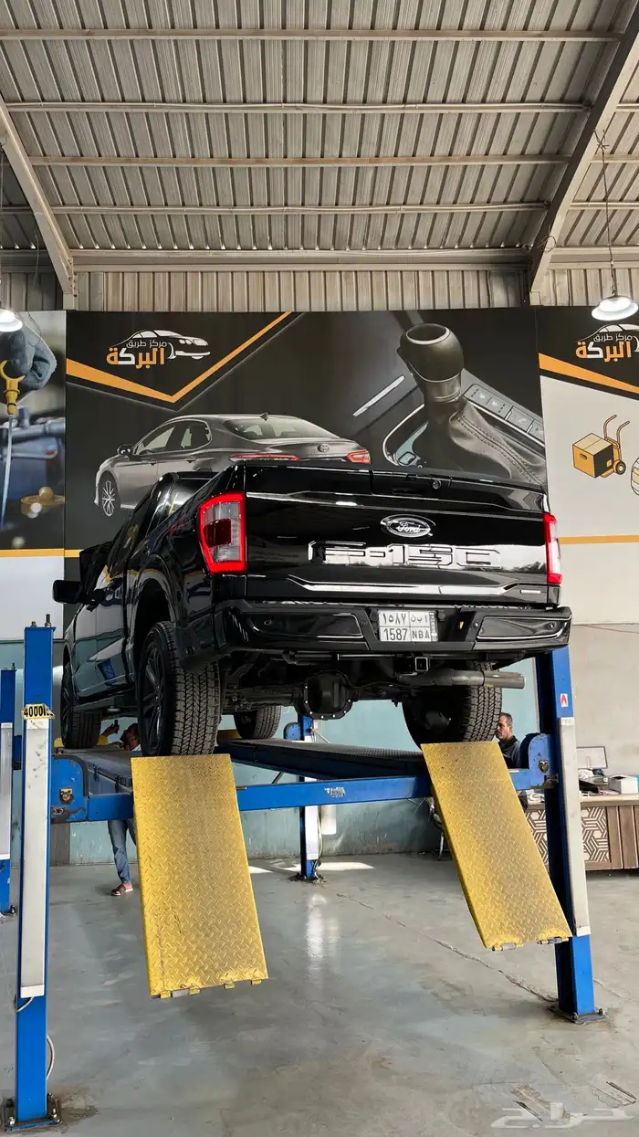 فحص سيارات الرياض 1