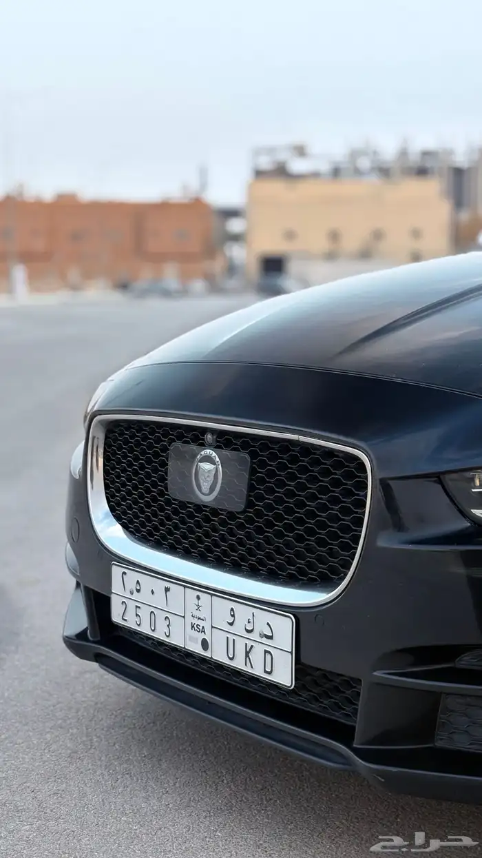 جاكور XF 2018 نظيييف جدا 4