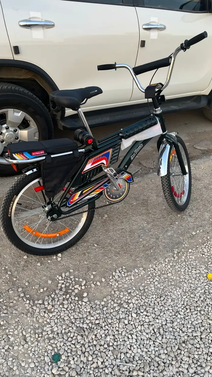 سيكل رامبو زيتي 2