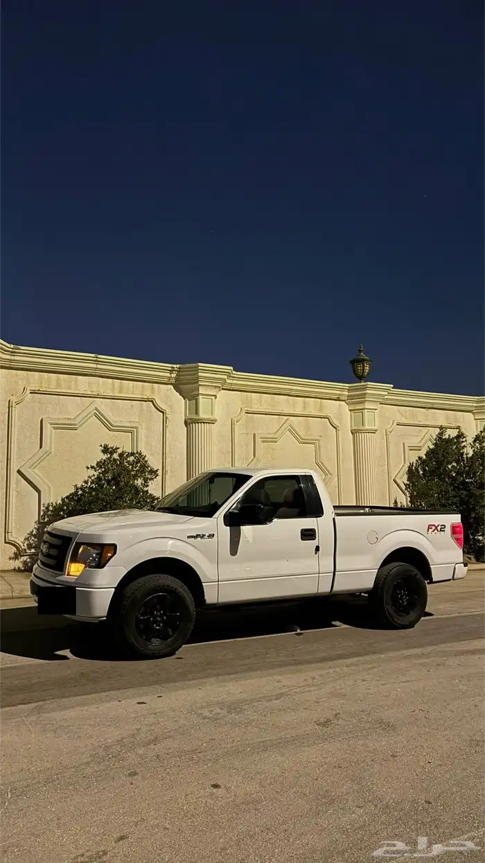 فورد F150 2011 غماره 1