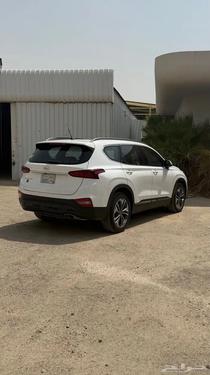 هيونداي ستنافي 2019 3
