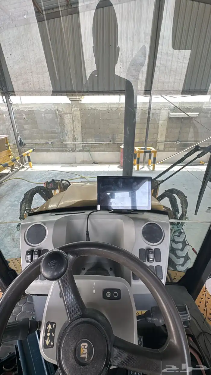 كيمرات للمعدات الثقيله والتريلات 6