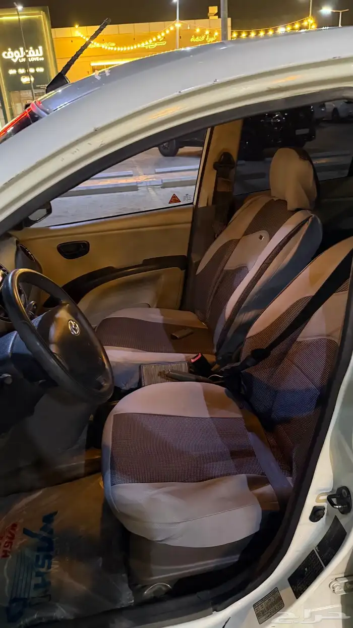 هيونداي i10 4