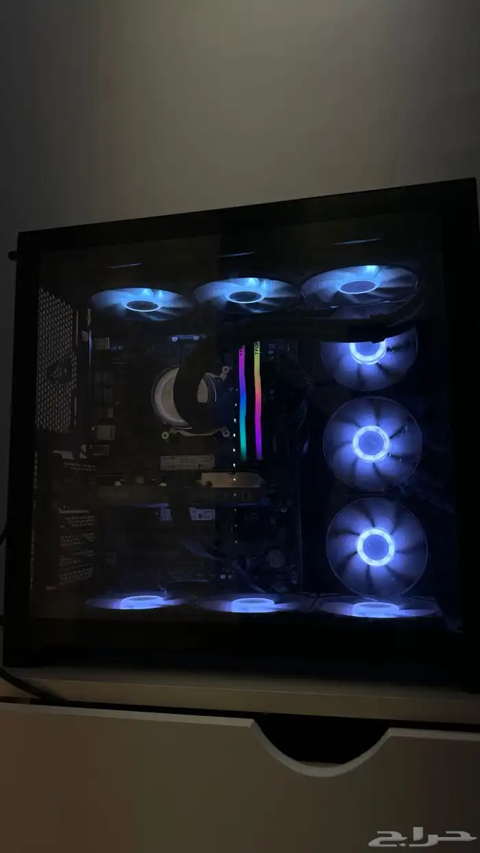 سيت اب pc قيمنق كامل للبيع 3