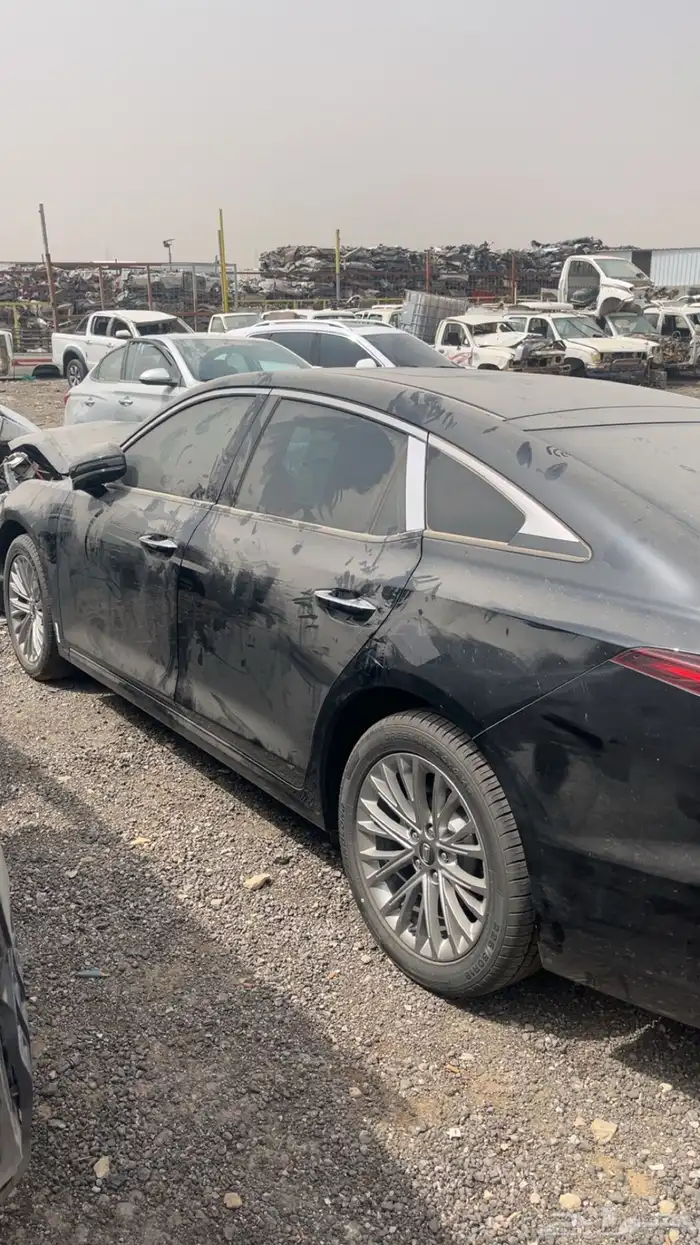 فاو بيستون B70 2025 قطع غيار 2