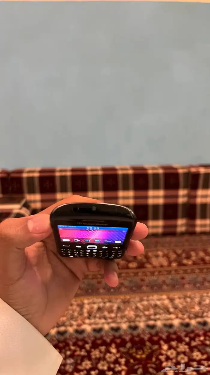 بلاك بيري كيرف 9360 3