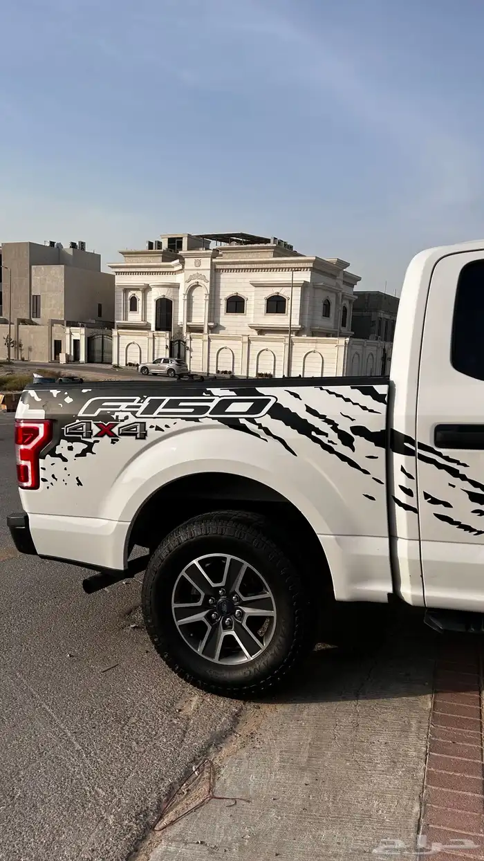 f150 2019 نظيف 4