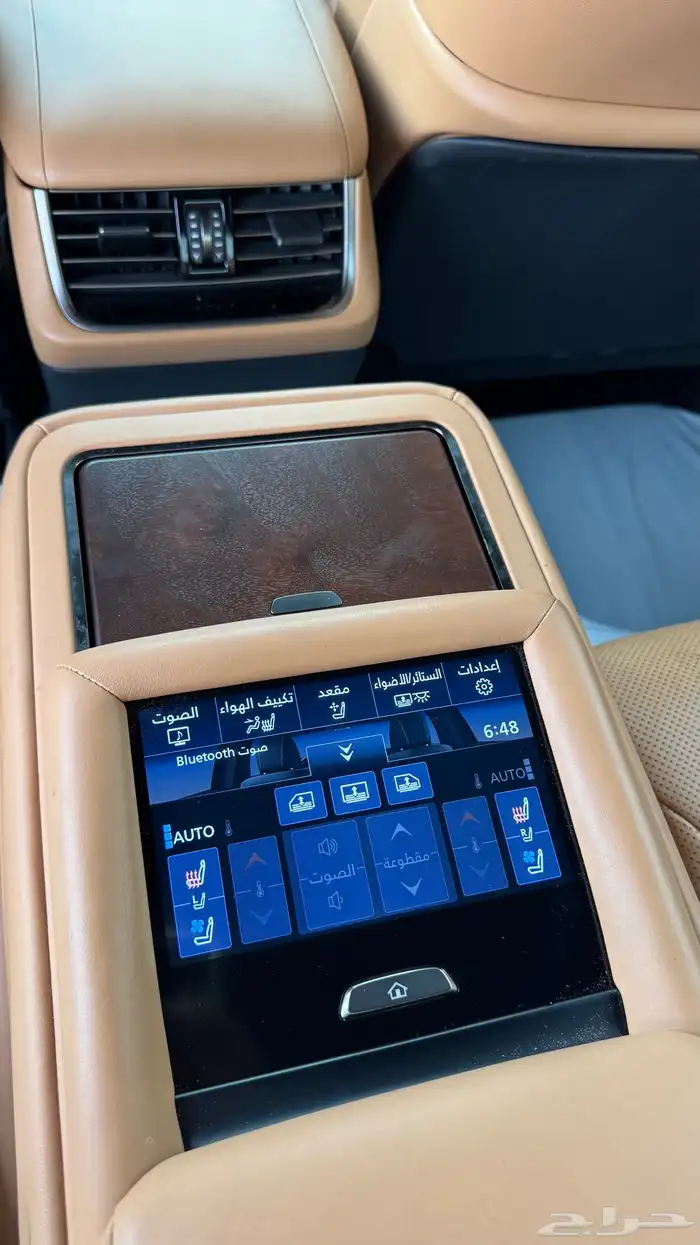 لكزس LS500 2021 21