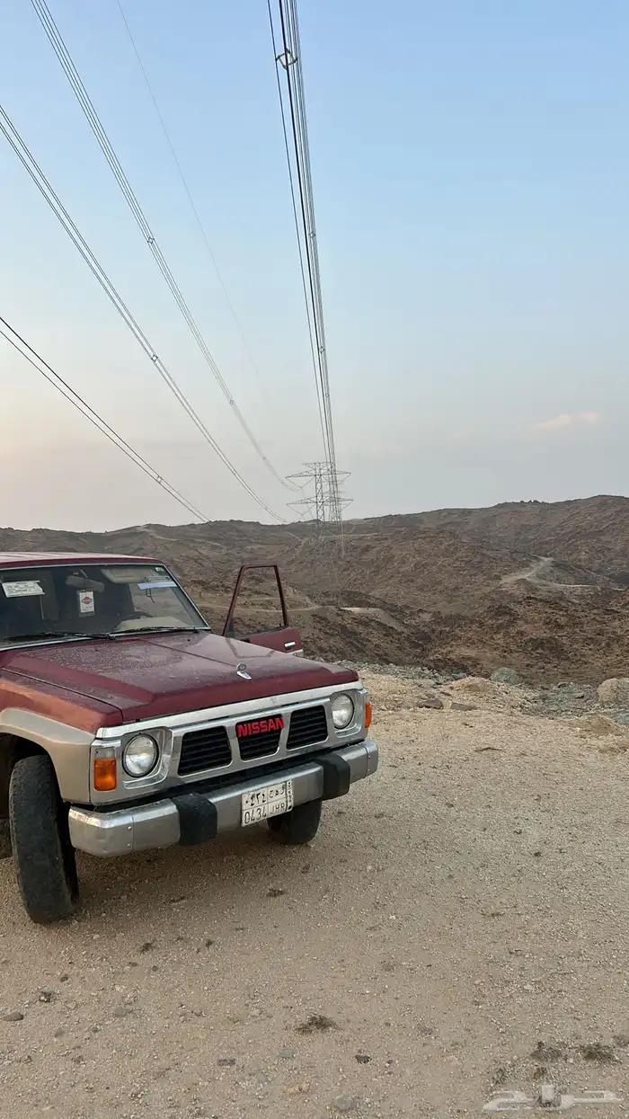 نيسان بترول 1