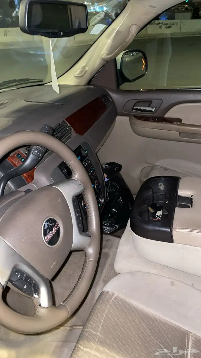 جي ام سي يوكن 2009 GMC YUKON 8