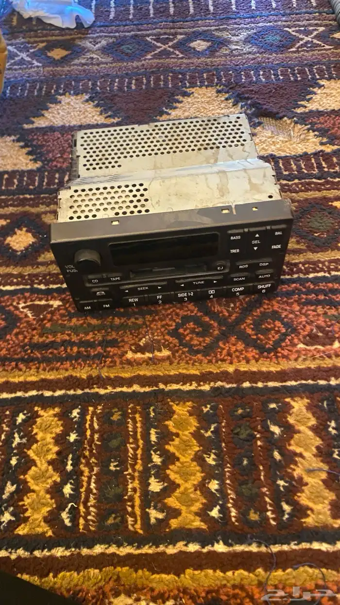 مسجل فورد من موديل 98 الى 2002 اذا ماخاب ضني 5