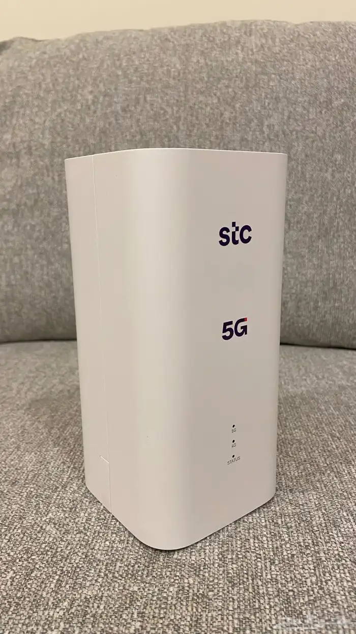 مودم 5G هواوي من stc 1