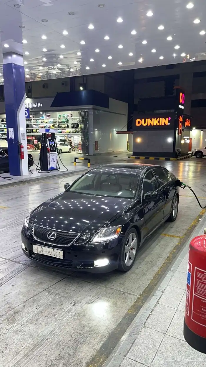 لكزس gs 2006 6