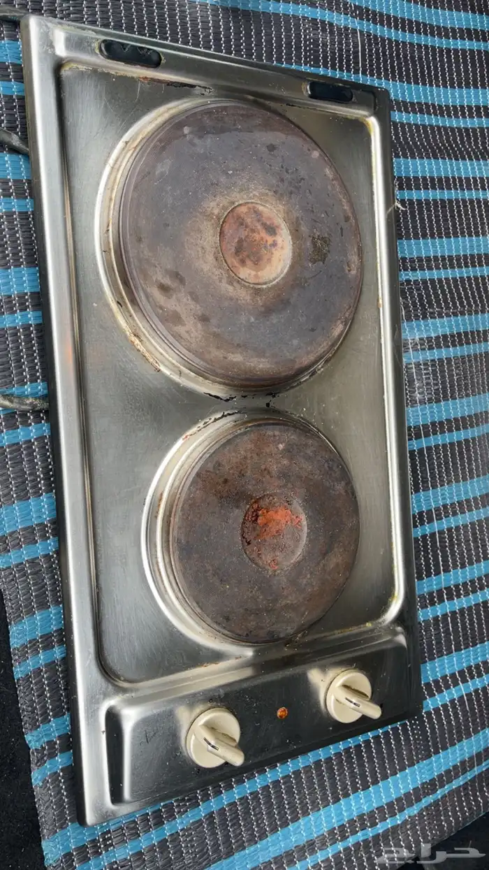 يوجد 50 بوتجاز سطحي إيطالي كهربائي 2 عين 0