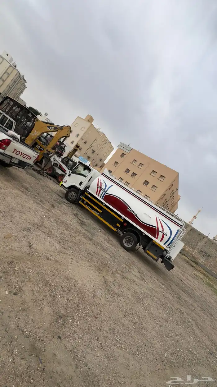 مندوب توصيل ديزل مصانع مخابز معدات شركات فنادق 0