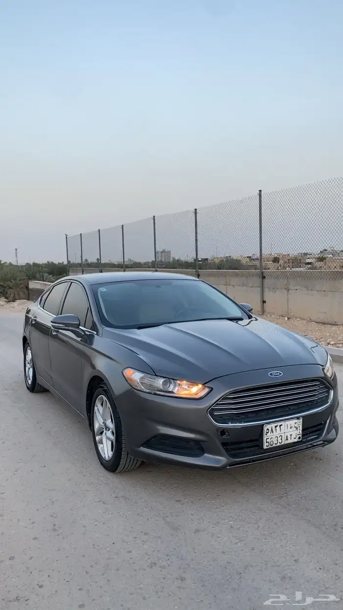 للبيع فورد فيوجن بحالة ممتازة 2
