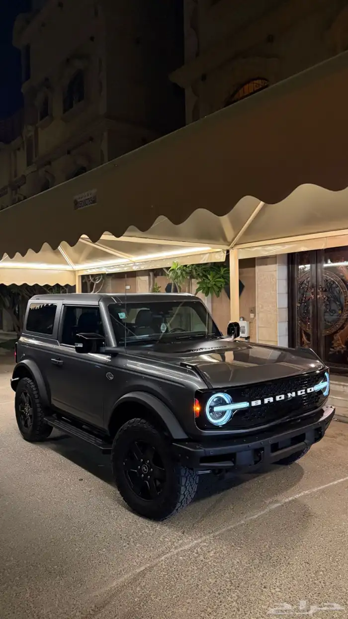 فورد برونكو 2021شبه جديد سعودي 0