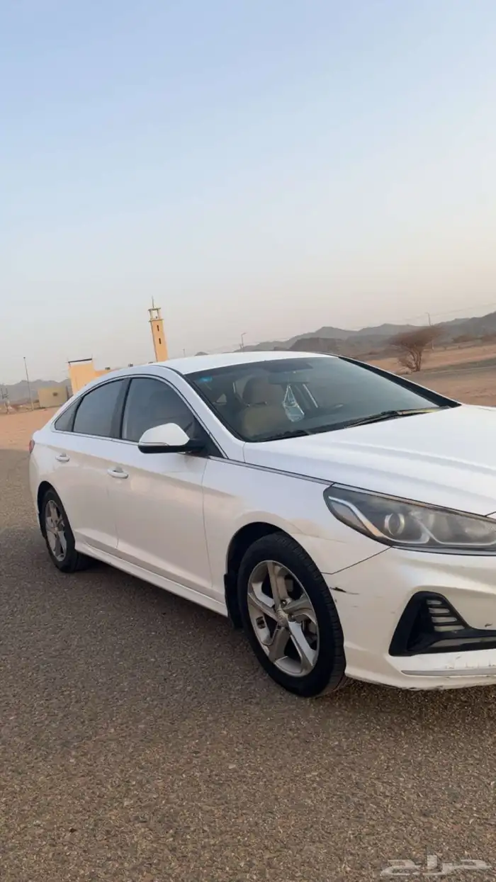 سوناتا 2018 4