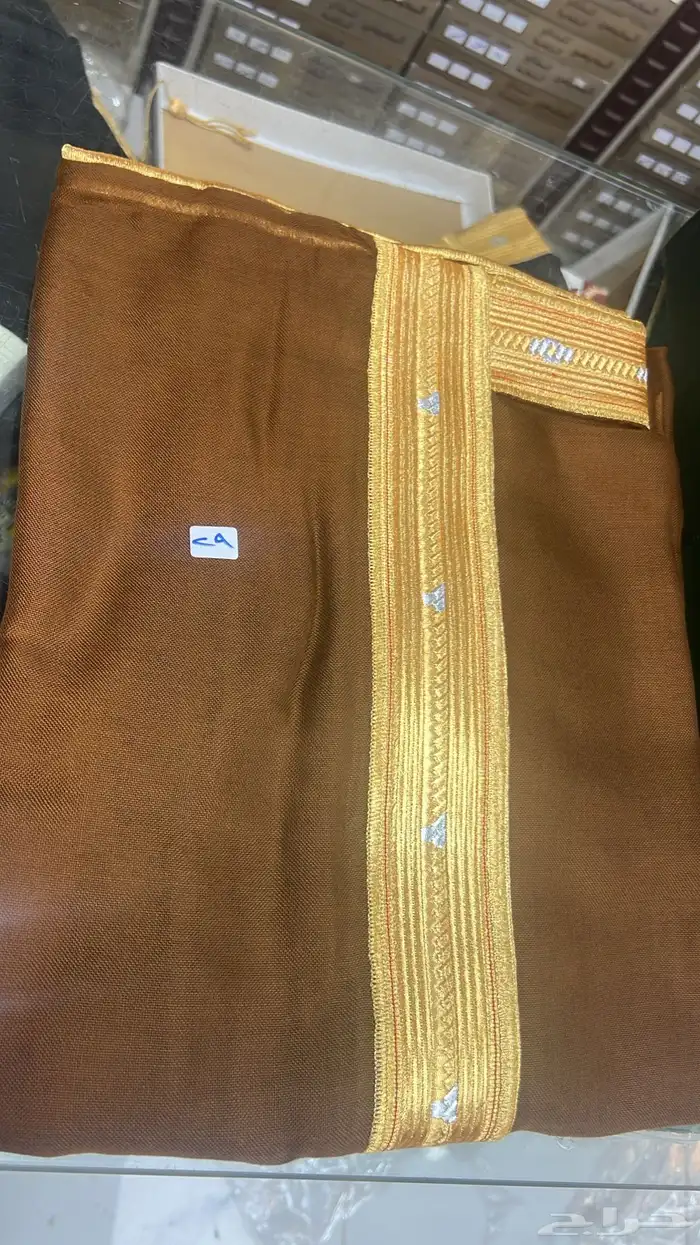 مشالح ملكية هدايا اكرلك صناديق سيوف فاخرة 4