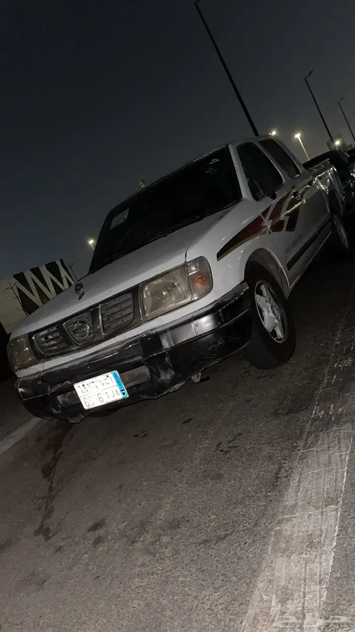 للبيع ددسن موديل 2004 22