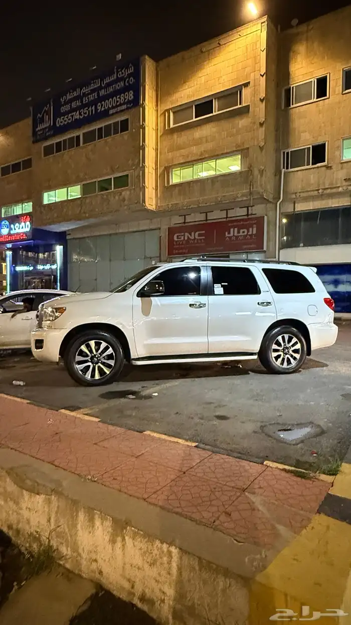 سكويا 2009 1