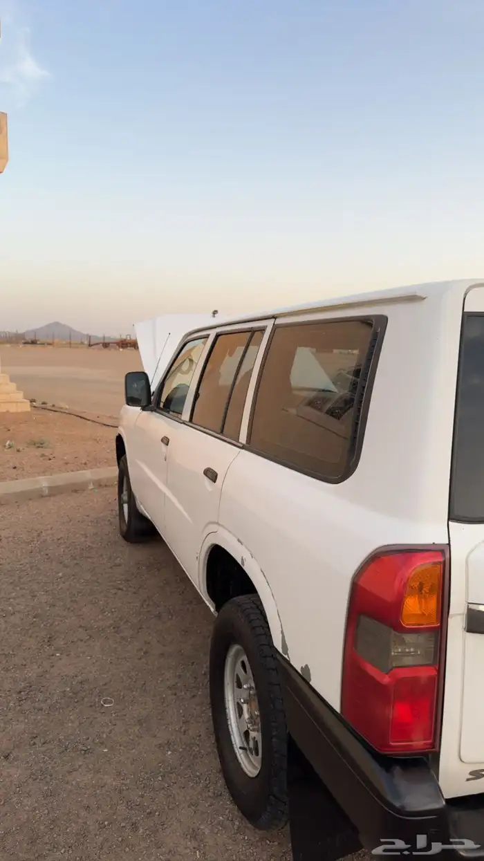 جيب سفاري باترول 2006 بنزين 3