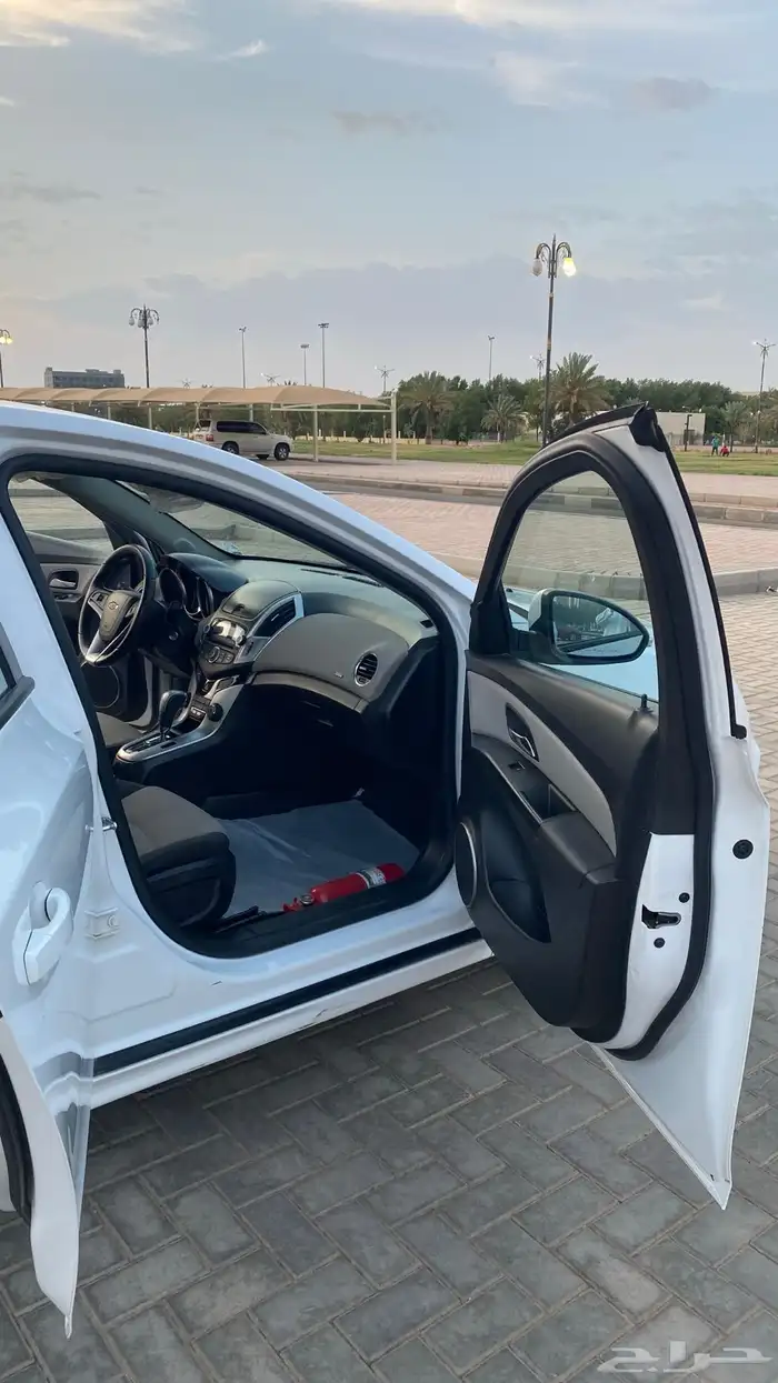 شفروليه   كروز 8