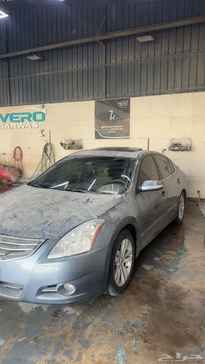 التيما نادره V6 3.5SR اقبل في البدل البيعه سريعه مستعجل 3