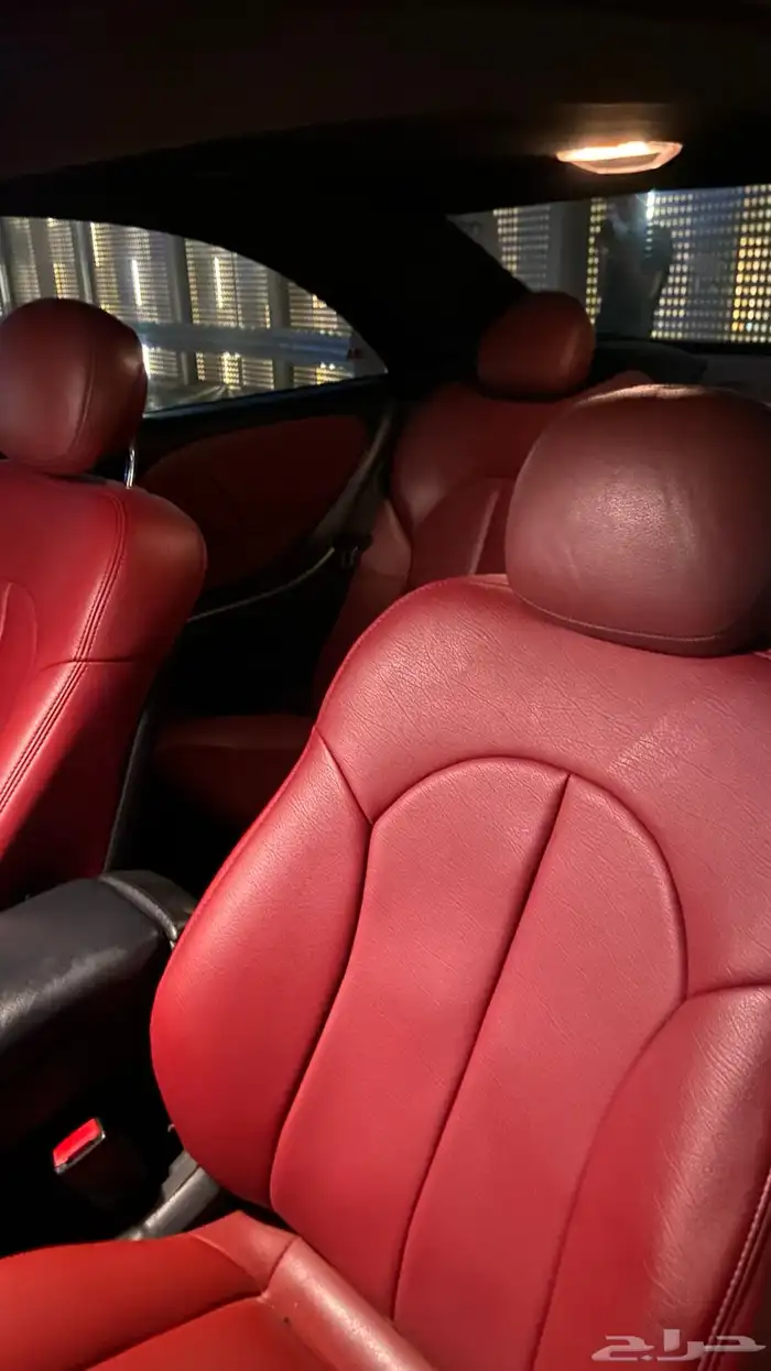 مرسيدس clk 3