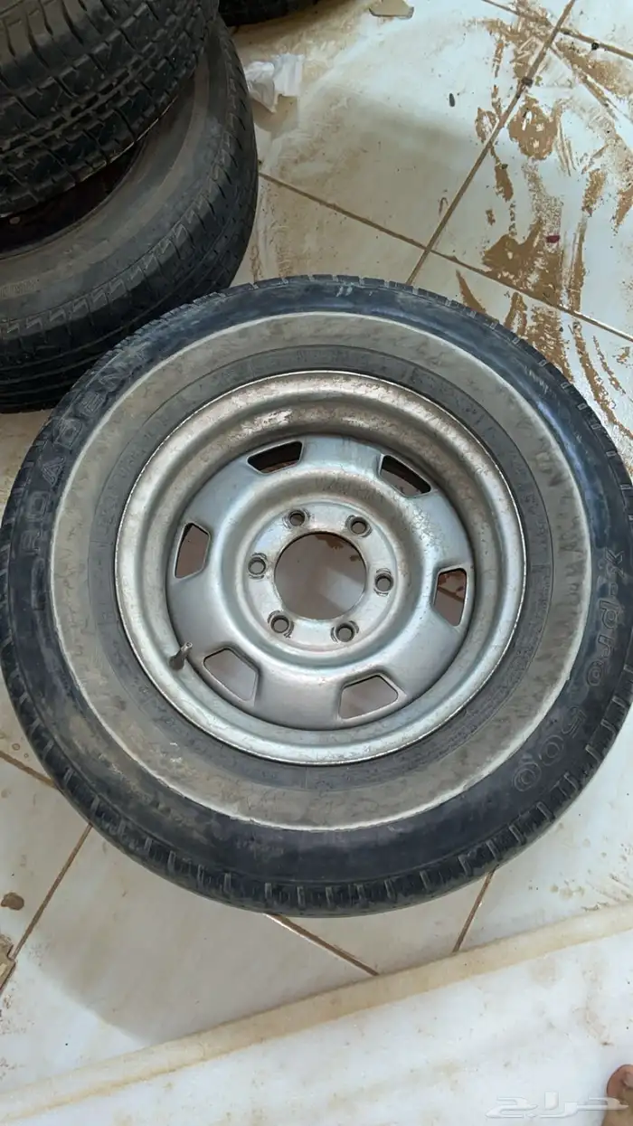 جنط دايو الحاله نضييف البيع بدون كفر 0