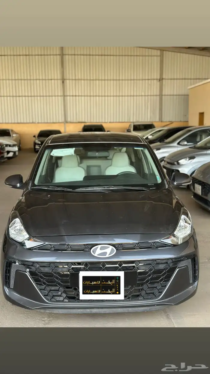 هيونداي i10 2024 0
