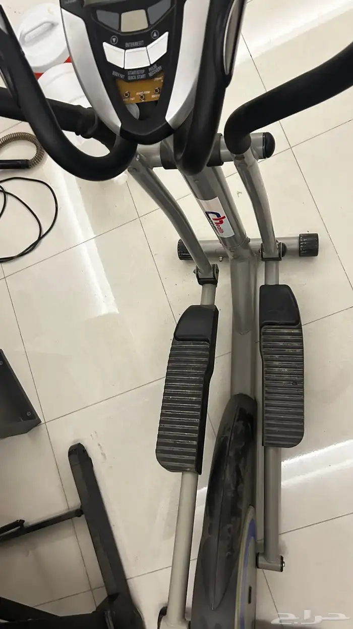 دراجه رياضيه منزليه للتمرين 3