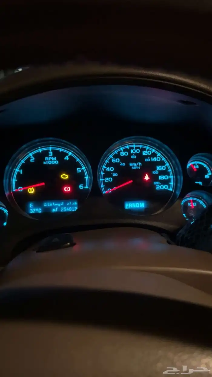 يوكن 2012 SLT 7
