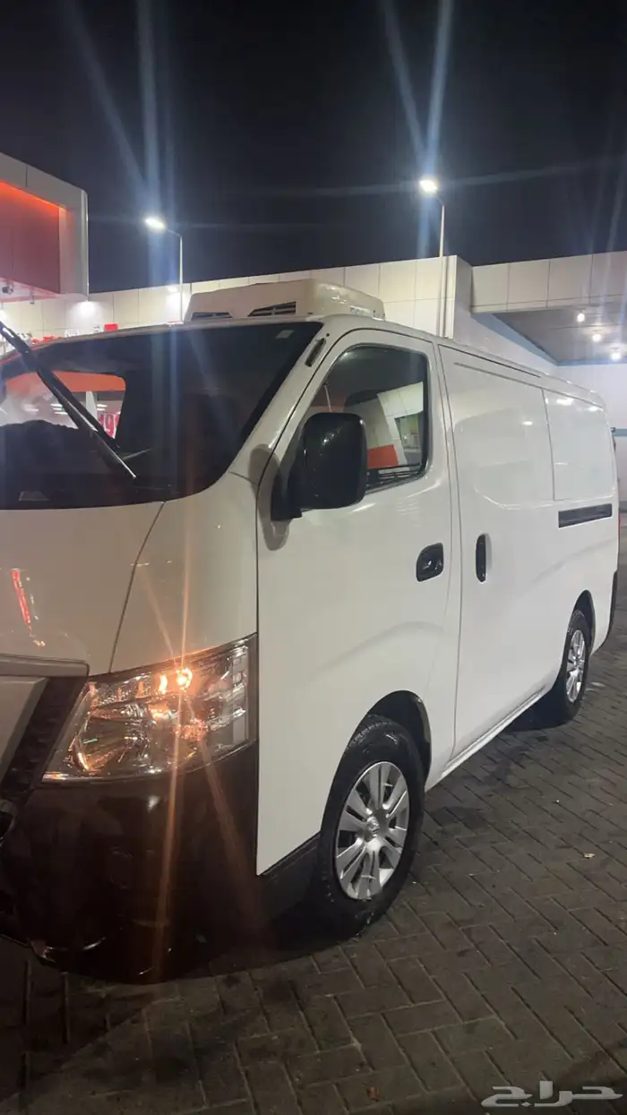 باص تبريد نقل تمور من القصيم الي الرياض 1