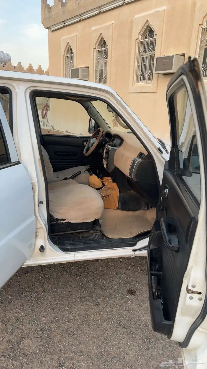 جيب سفاري باترول 2006 بنزين 8