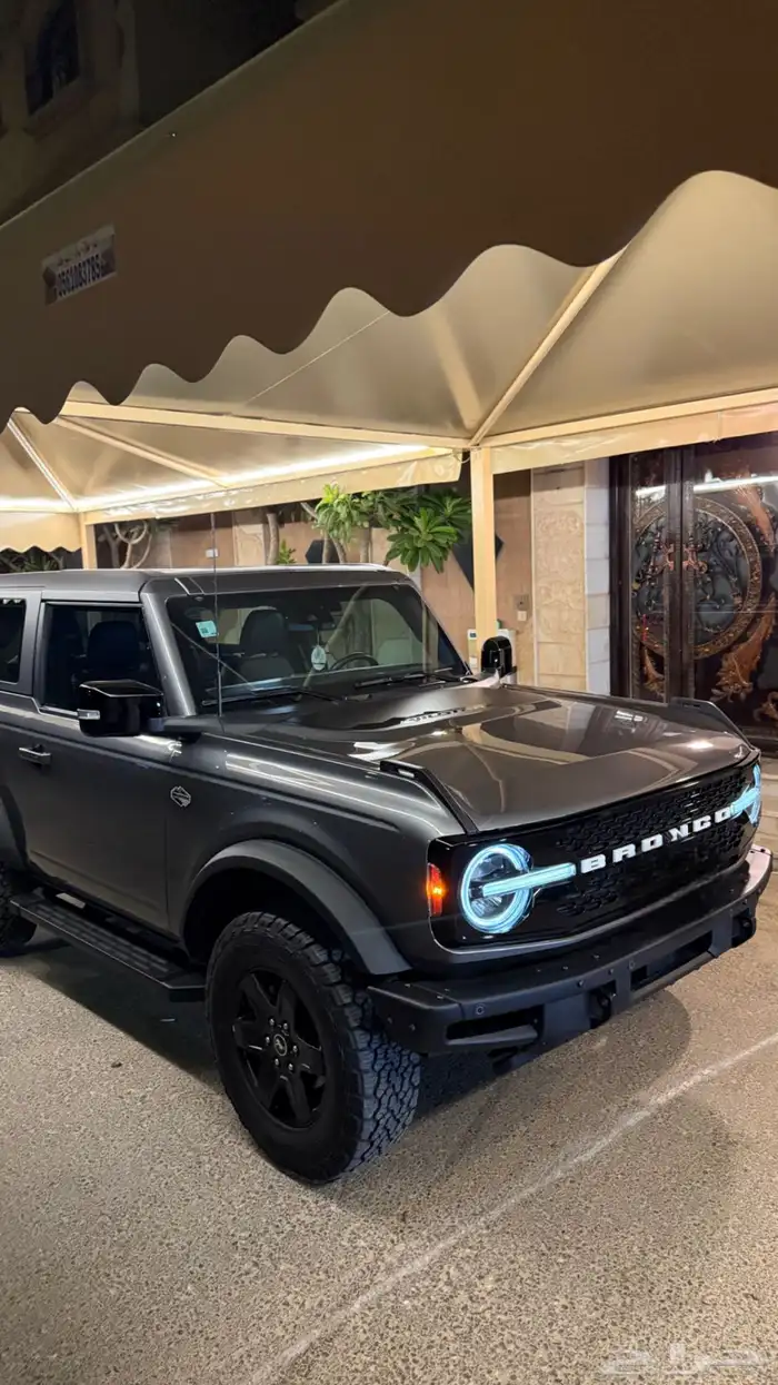 فورد برونكو 2021شبه جديد سعودي 8